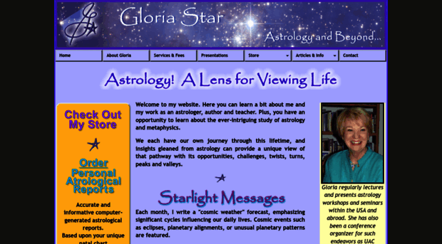 gloriastar.com