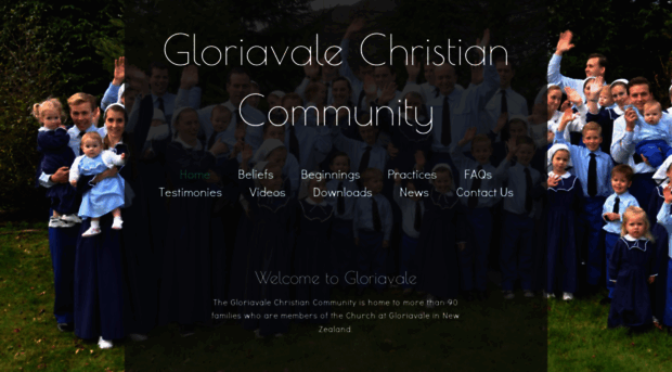 gloriavale.org.nz