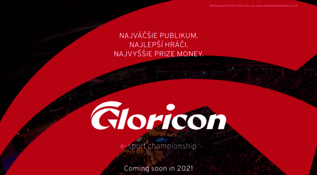 gloricon.com