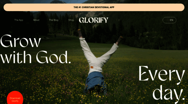 glorify-app.com