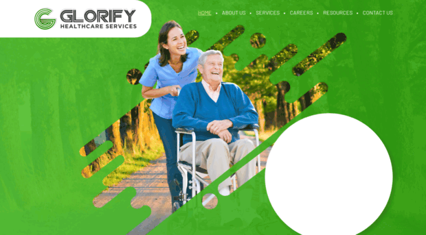 glorifyhealthcare.com