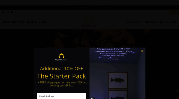 glorilight.com
