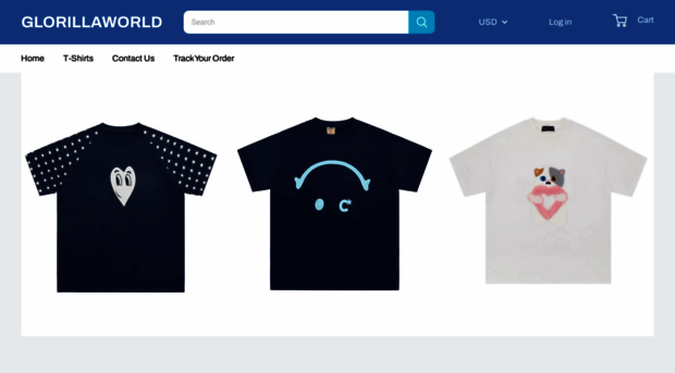 glorillaworld.shop