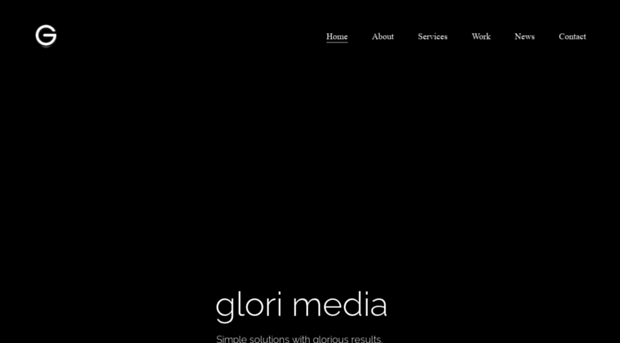 glorimedia.com