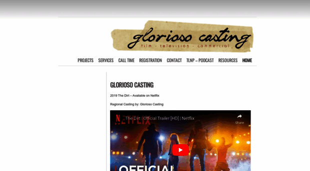 gloriosocasting.wordpress.com