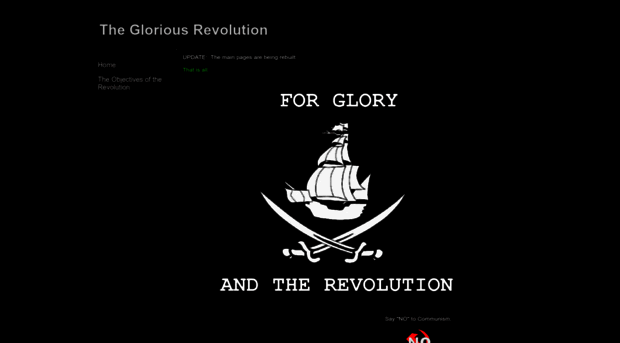 glorious-revolution.com