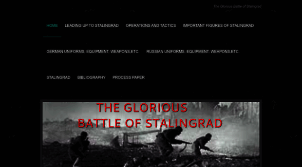 gloriousbattleofstalingrad.weebly.com