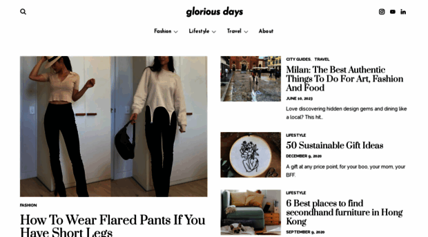 gloriousdays.co