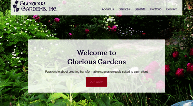 gloriousgardensinc.net