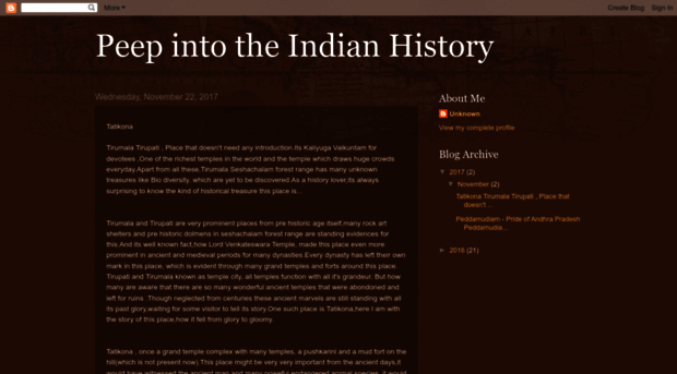 gloriousindianpast.blogspot.com