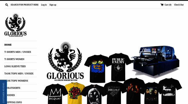 gloriousmerch.com