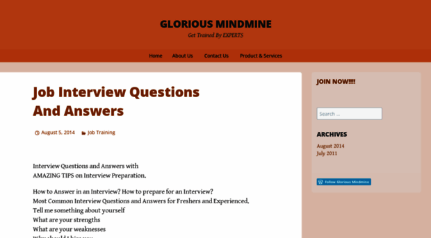 gloriousmindmine.wordpress.com