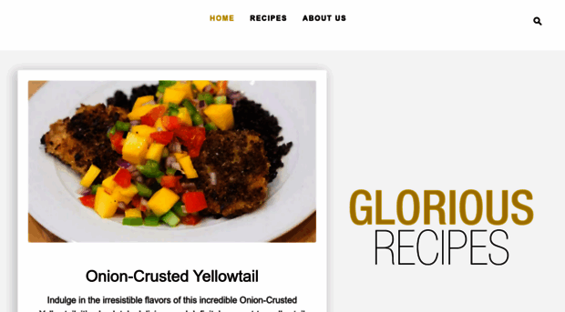 gloriousrecipes.com