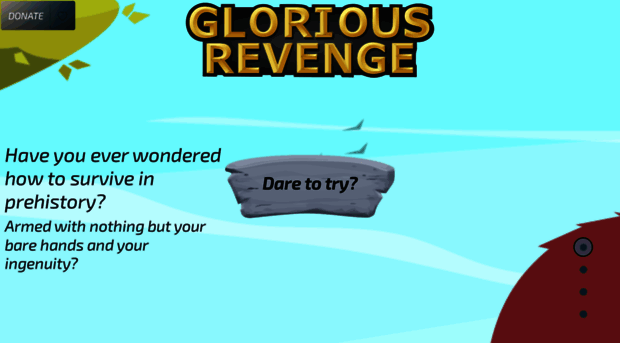 gloriousrevenge.com