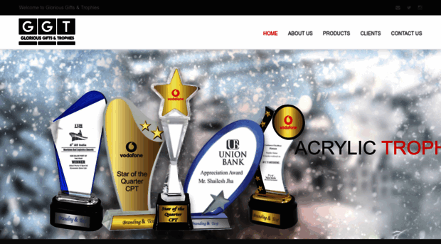 glorioustrophies.com