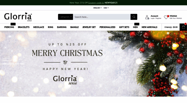 glorria.com