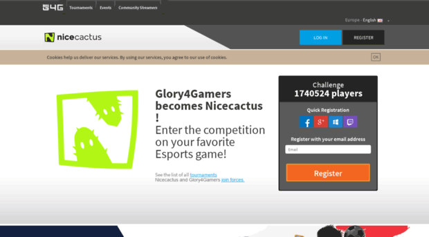 glory4gamers.com