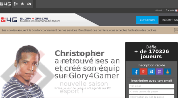 glory4gamers.fr