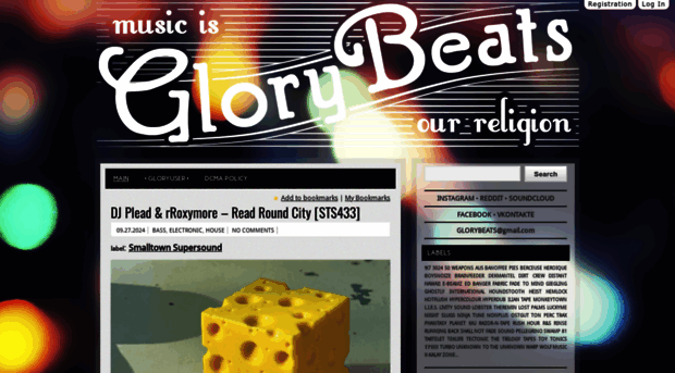 glorybeats.net