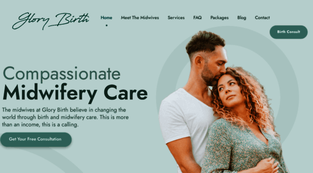 glorybirth.com