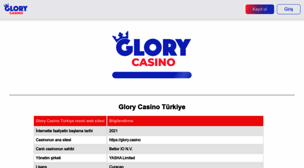 glorycasino-siteleri.com