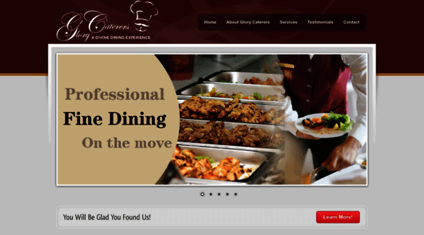 glorycaterers.com