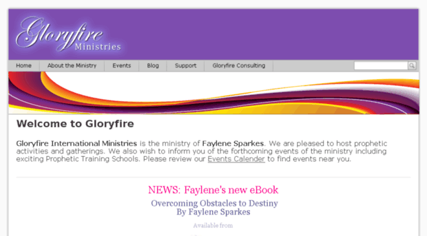 gloryfire.com.au