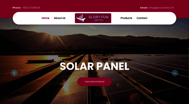 gloryfunltd.com