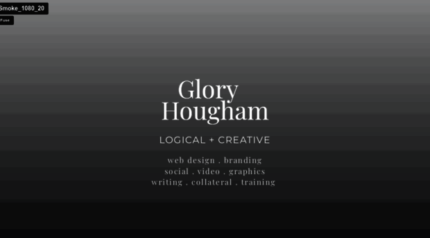 gloryhougham.com