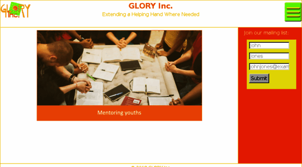 gloryinc.org