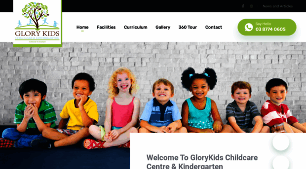 glorykids.com.au