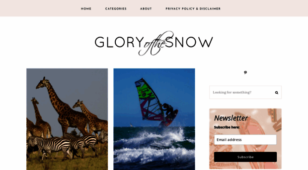 gloryofthesnow.com