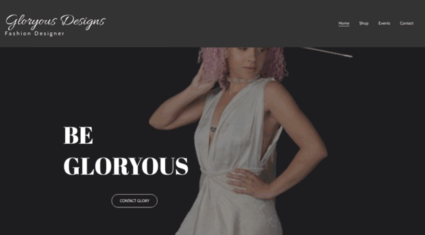 gloryousdesigns.com