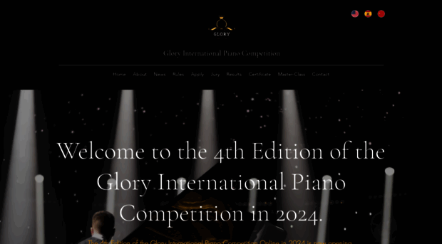 glorypianocompetition.online