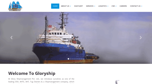 gloryship.org