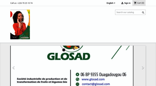 glosad.com