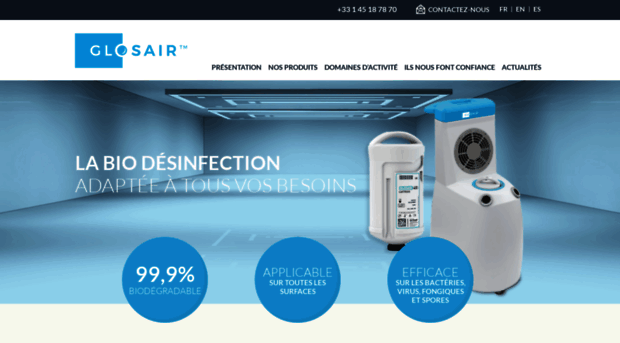 glosair.com