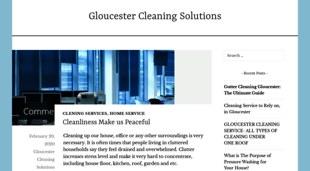 gloscleansolutions.wordpress.com