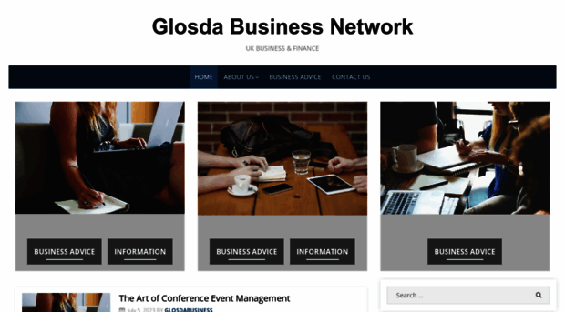 glosda.co.uk