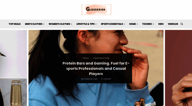 gloserier.com