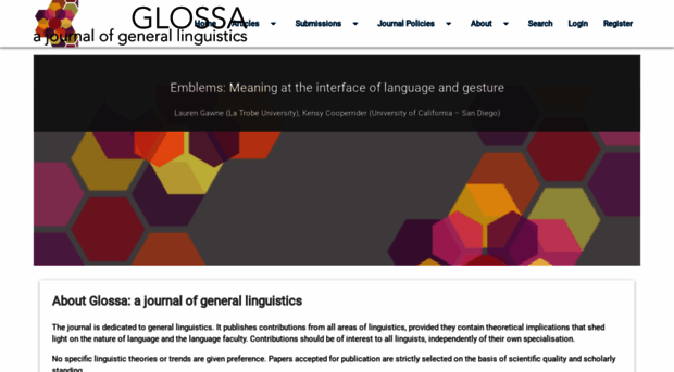 glossa-journal.org