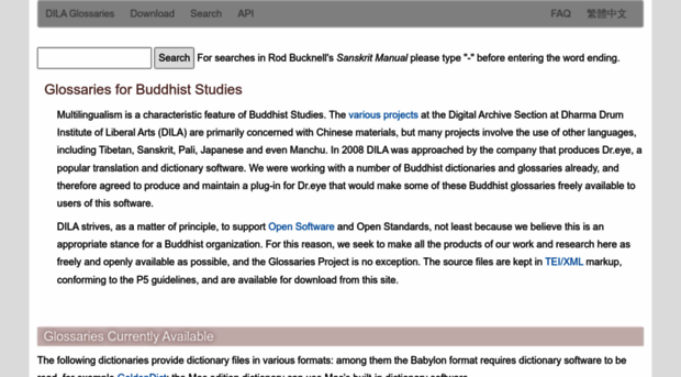 glossaries.dila.edu.tw