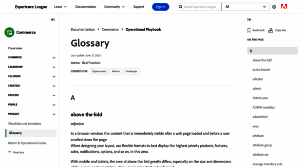 glossary.magento.com