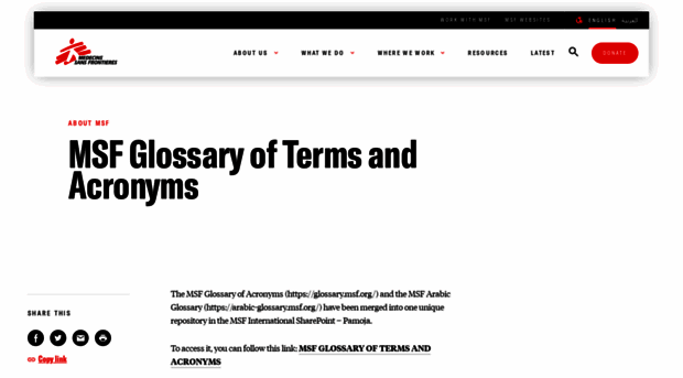 glossary.msf.org