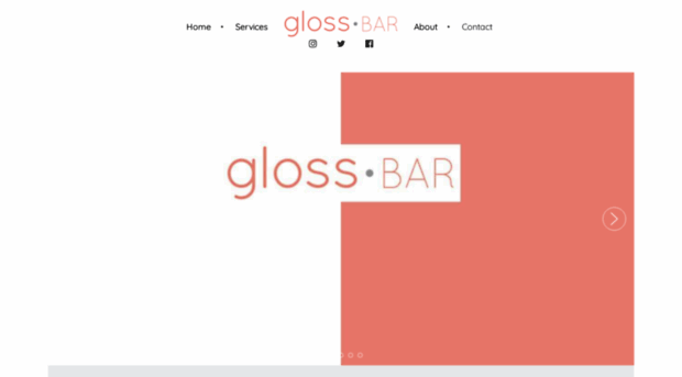 glossbar.co.uk