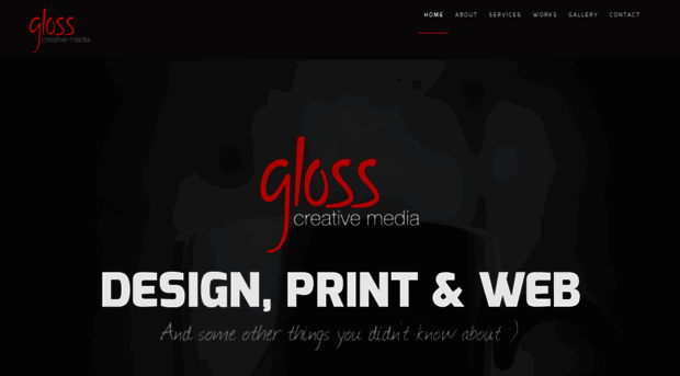 glosscreativemedia.com.au