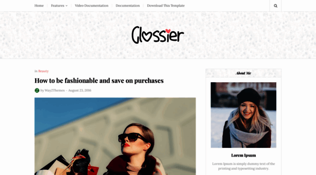 glossier-way2themes.blogspot.com