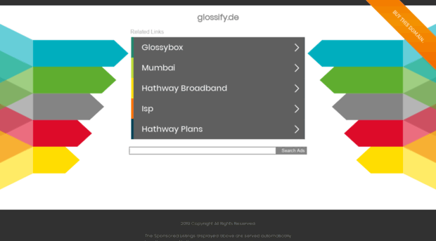 glossify.de