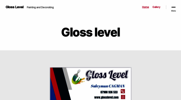 glosslevel.com