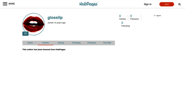 glosslip.hubpages.com